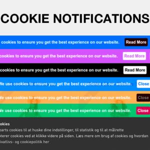 cookie notification plugin wordpress service